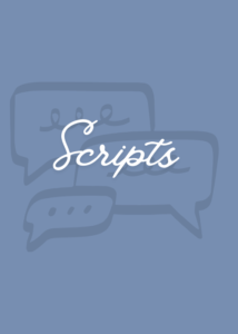 Impress the Buyer Script