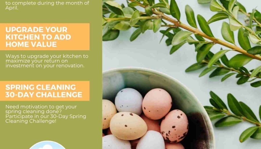 April Newsletter