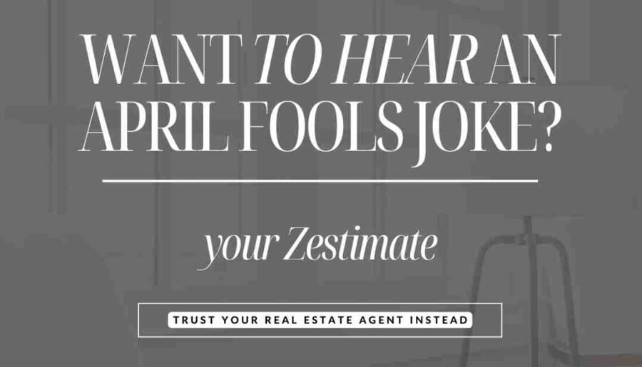 April Fools Joke
