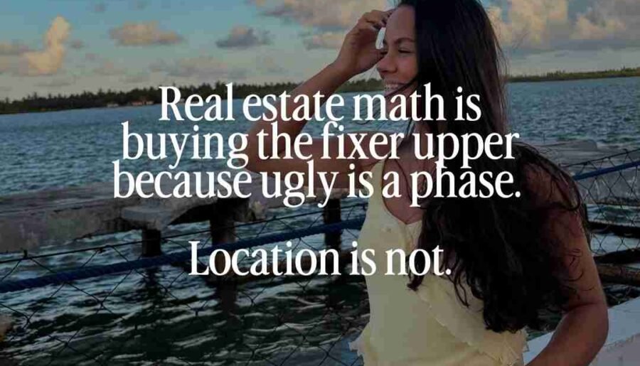 Real Estate Math