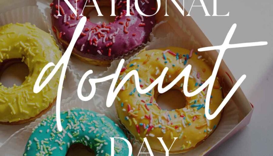 National Donut Day
